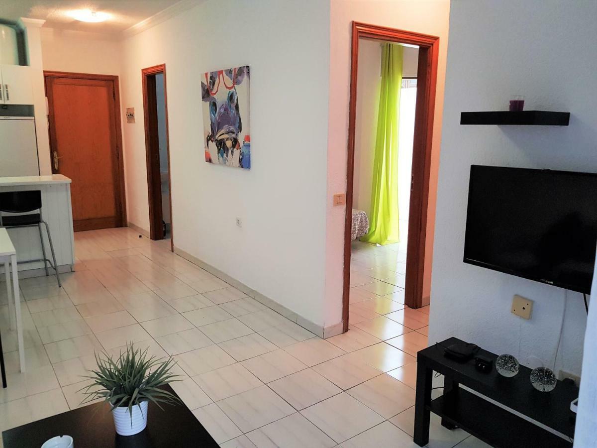 Alquilaencanarias-Medano Colon Center, Near The Beach エル・メダノ エクステリア 写真