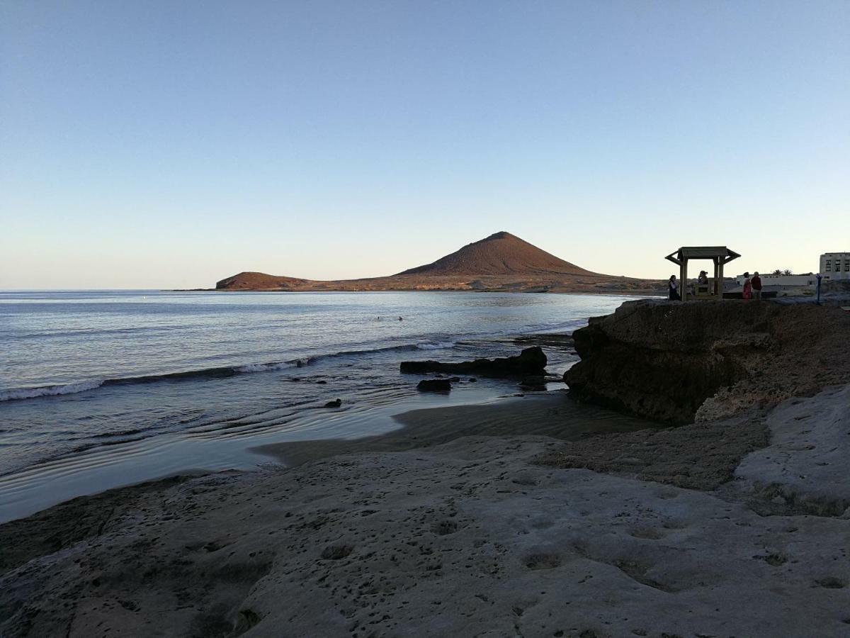 Alquilaencanarias-Medano Colon Center, Near The Beach エル・メダノ エクステリア 写真