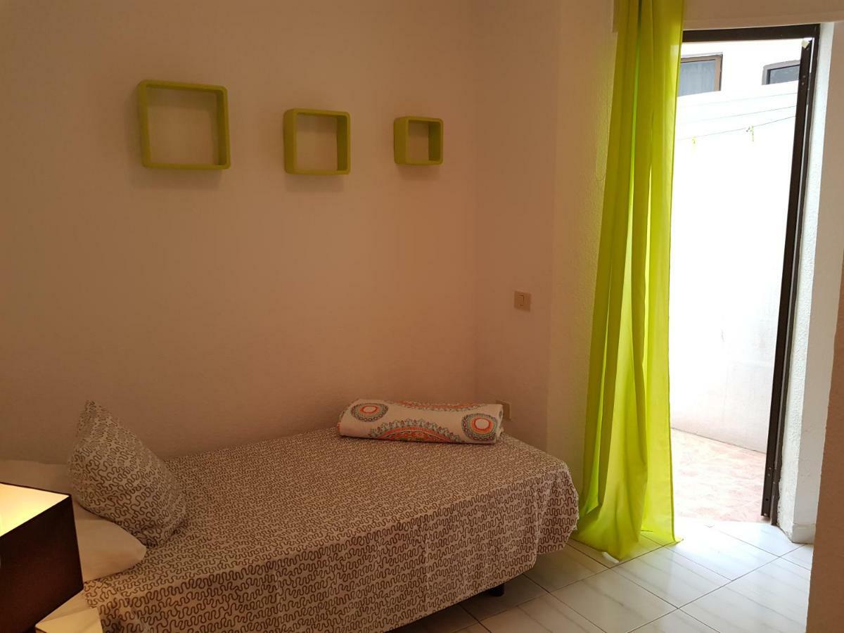 Alquilaencanarias-Medano Colon Center, Near The Beach エル・メダノ エクステリア 写真